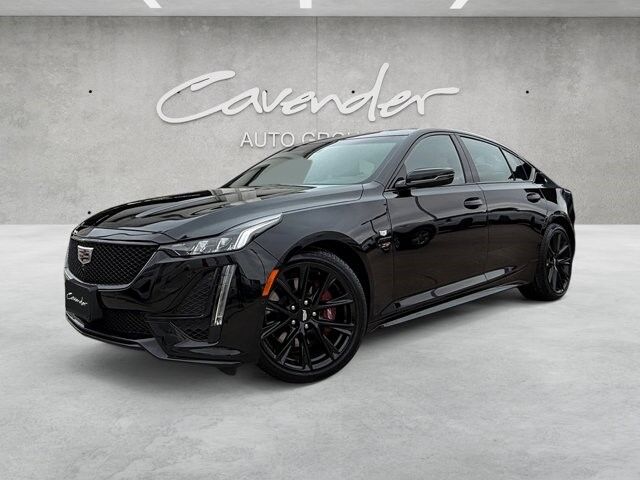 2022 CADILLAC CT5