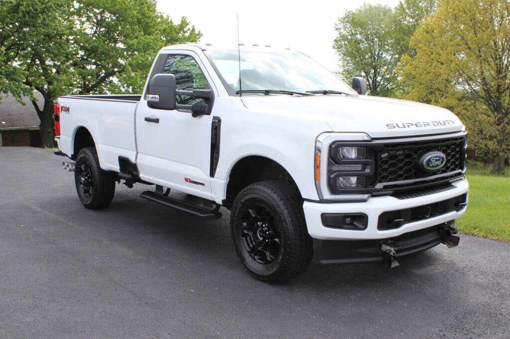 2023 FORD F-Super Duty