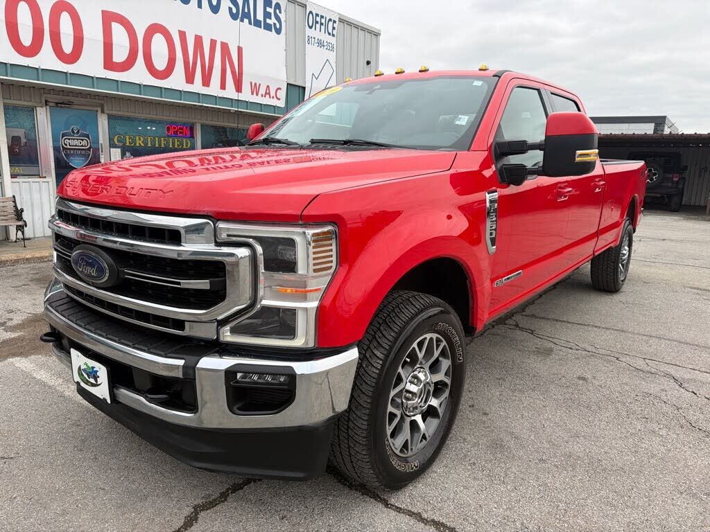 2020 FORD F-350