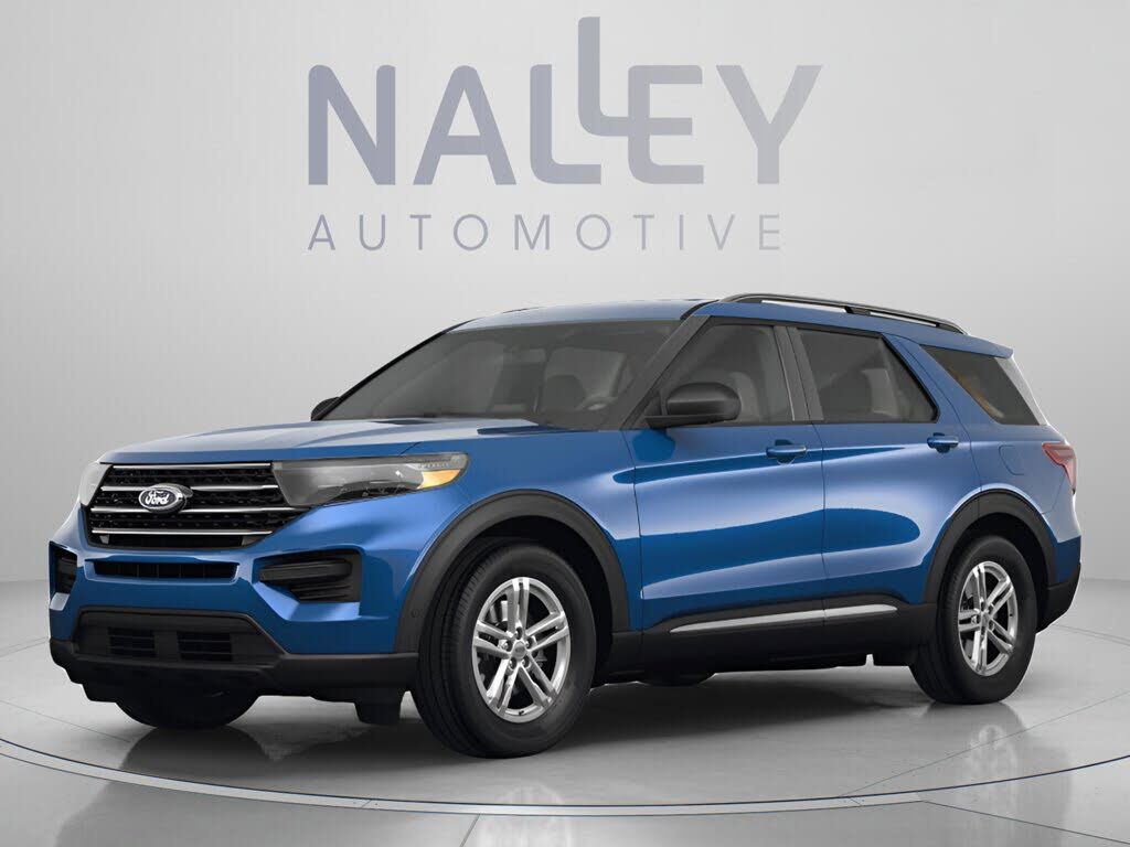 2022 FORD Explorer