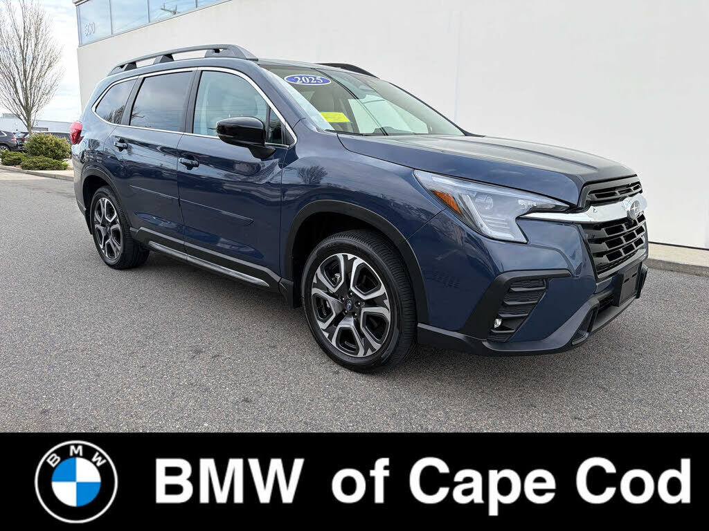 2025 SUBARU Ascent