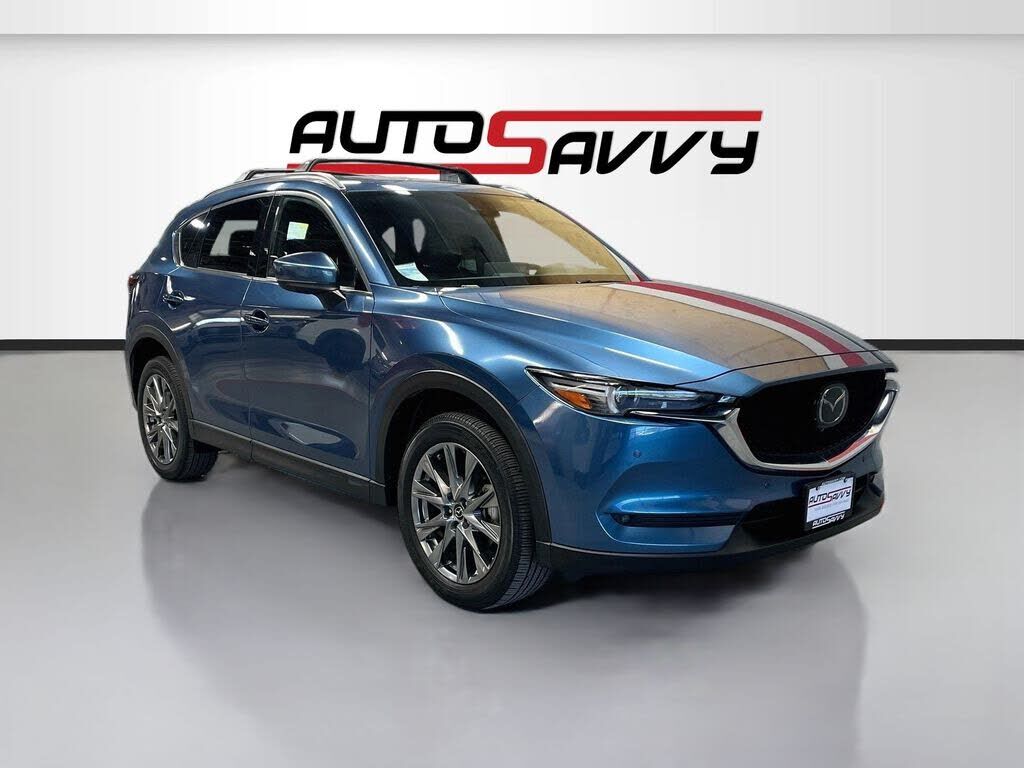2021 MAZDA CX-5