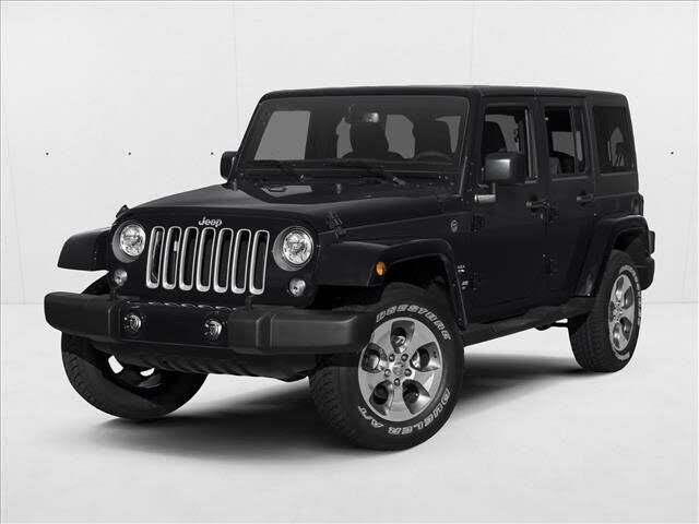 2018 JEEP Wrangler JK