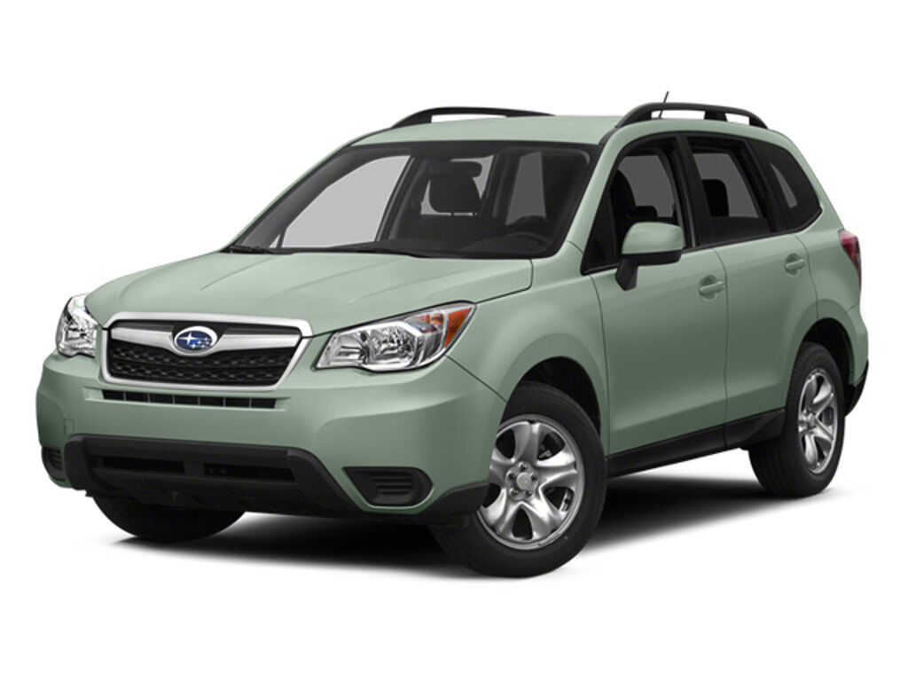 2014 SUBARU Forester
