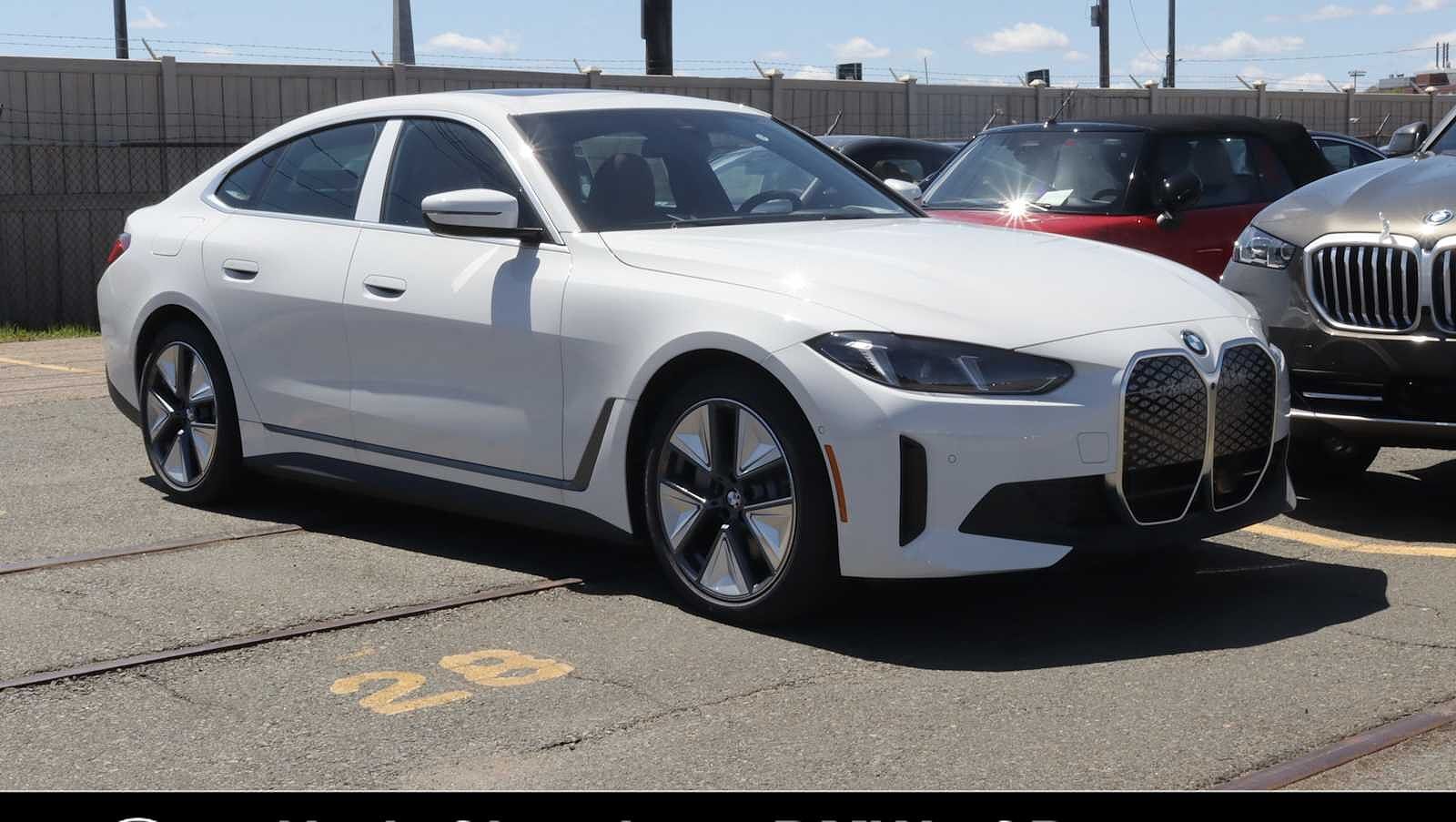 2026 BMW i4