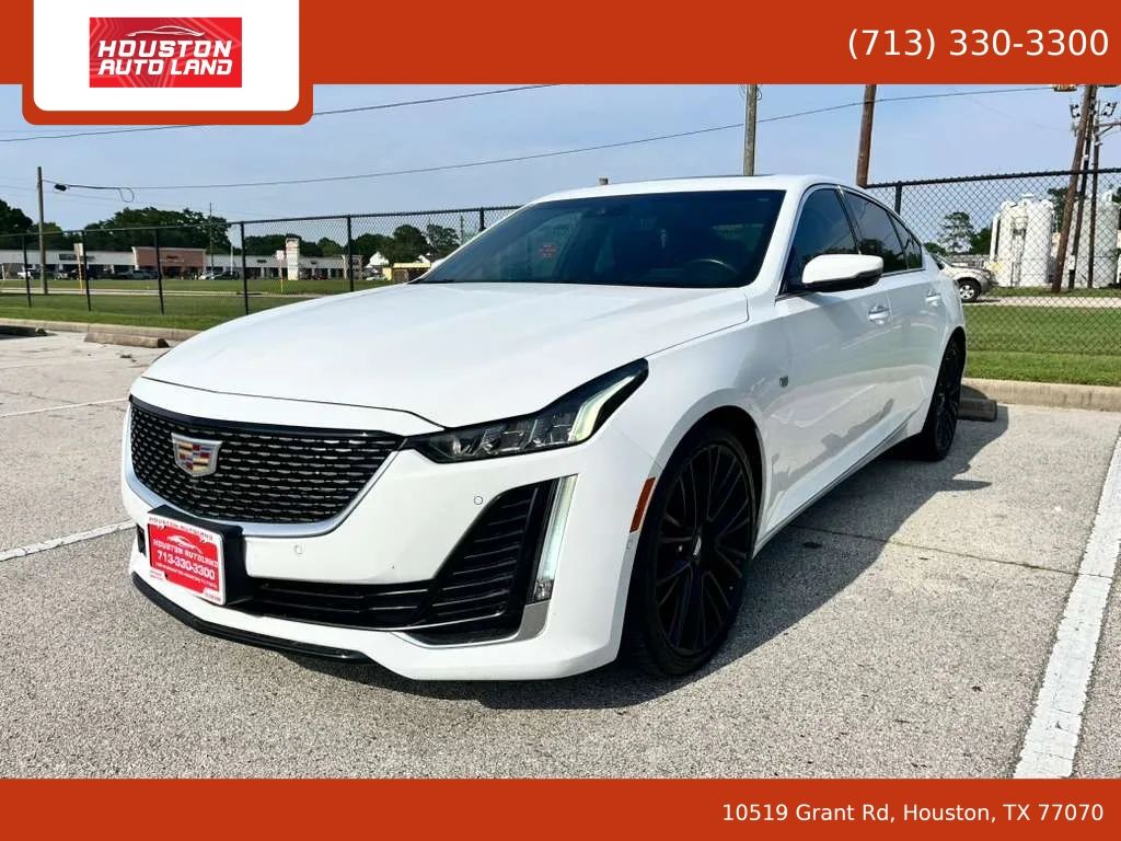 2023 CADILLAC CT5