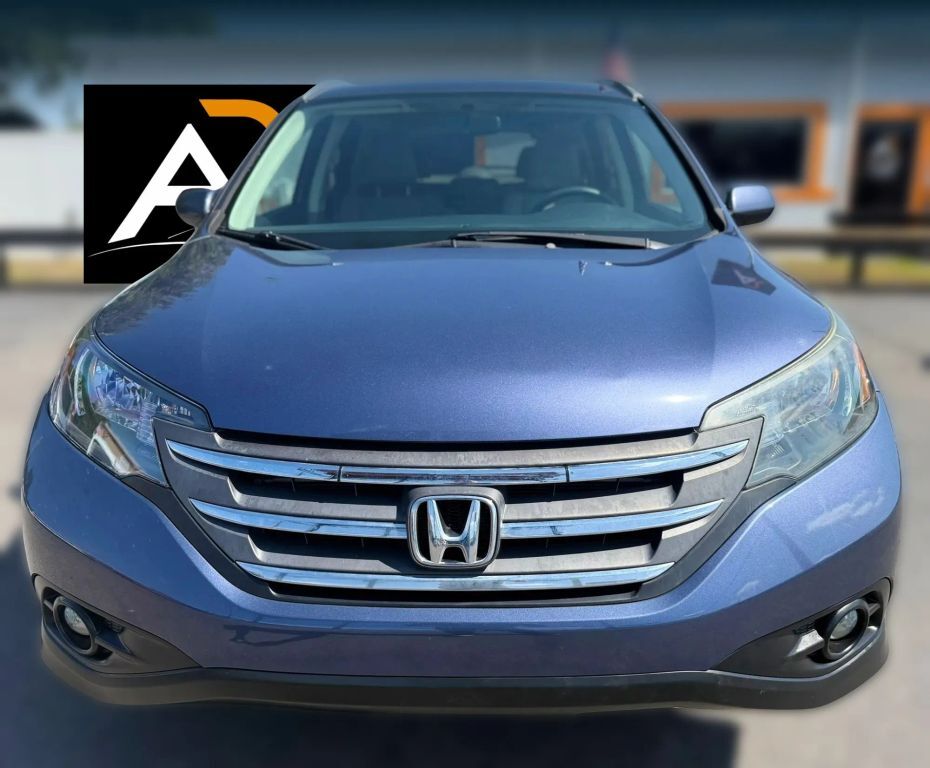 2013 HONDA CR-V