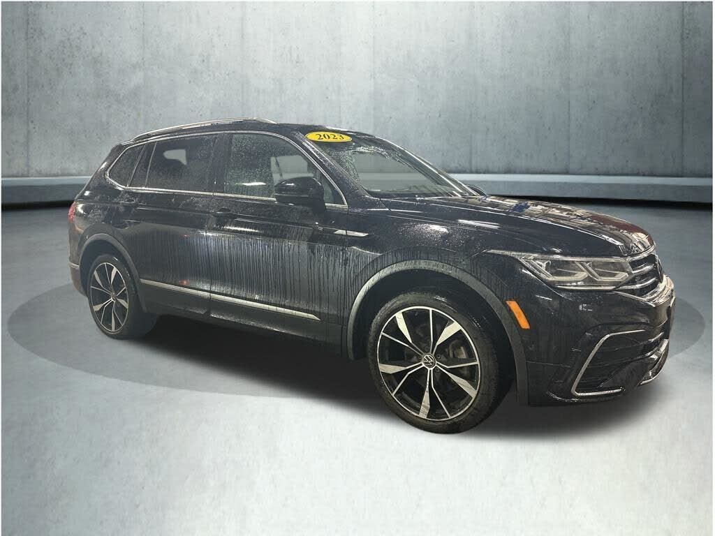 2023 VOLKSWAGEN Tiguan 4Motion