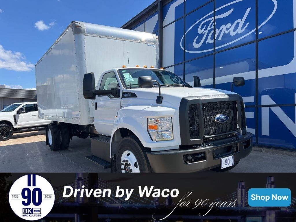 2027 FORD F-650