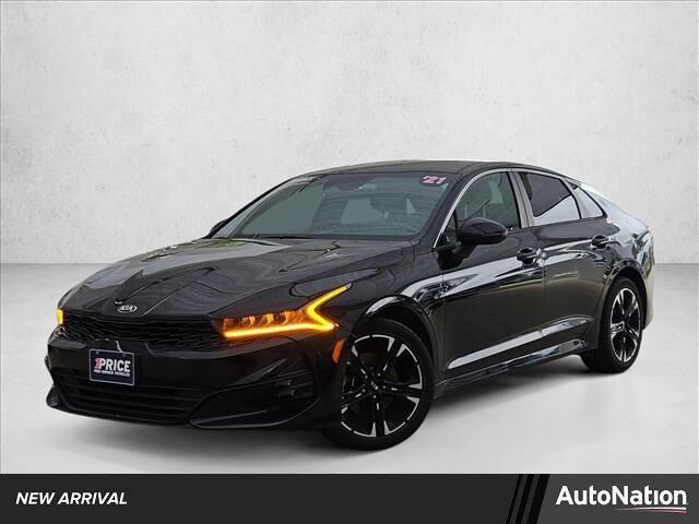 2021 KIA K5
