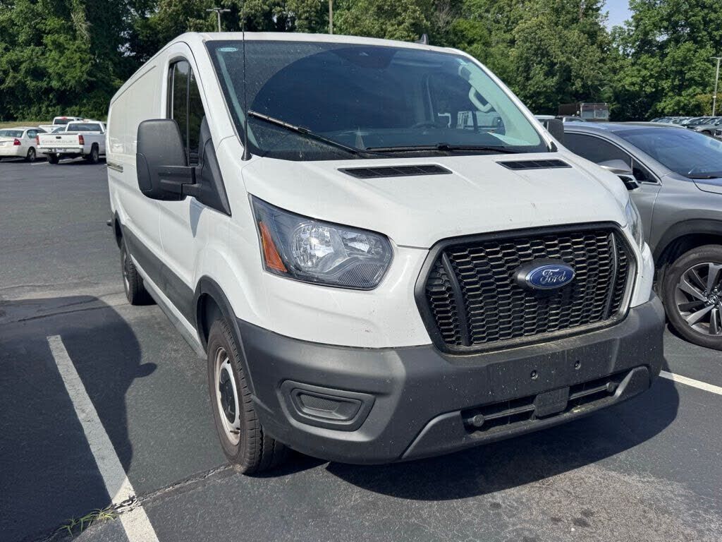 2024 FORD Transit