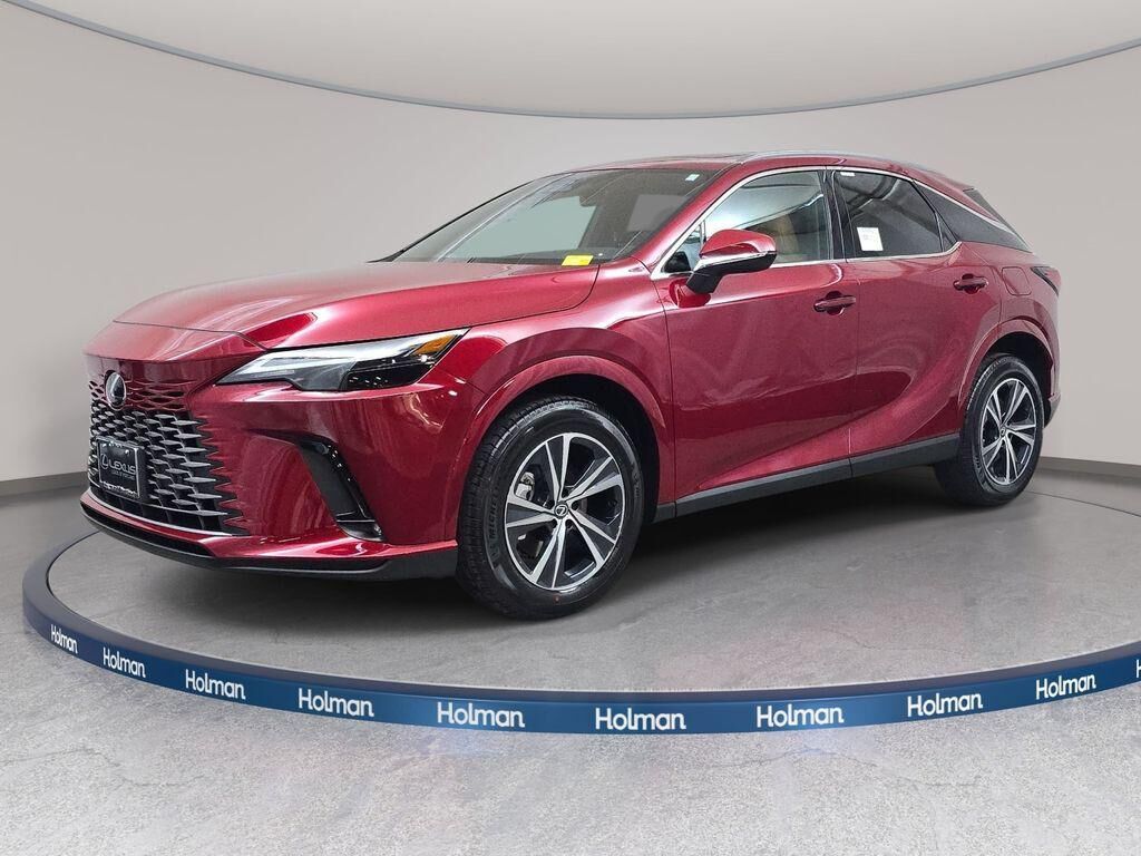 2026 LEXUS RX