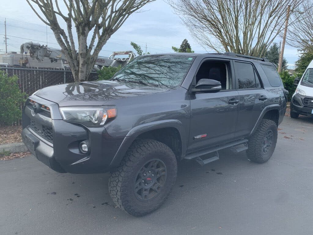 2021 TOYOTA 4-Runner