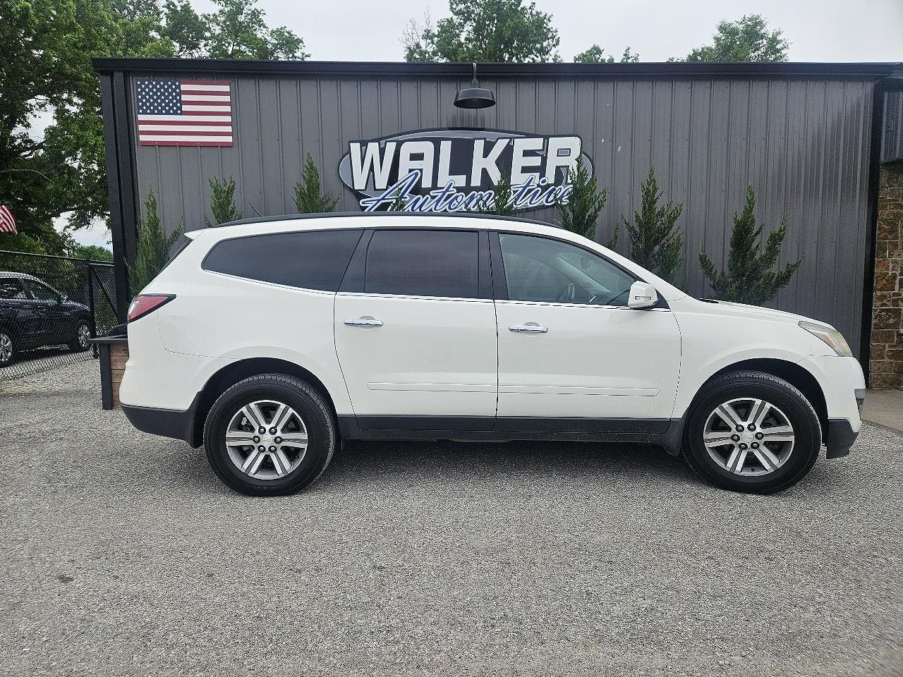 2015 CHEVROLET Traverse