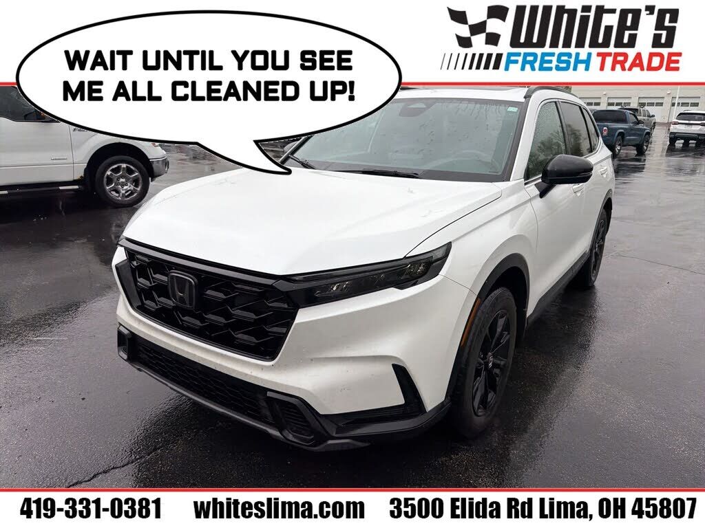 2023 HONDA CR-V