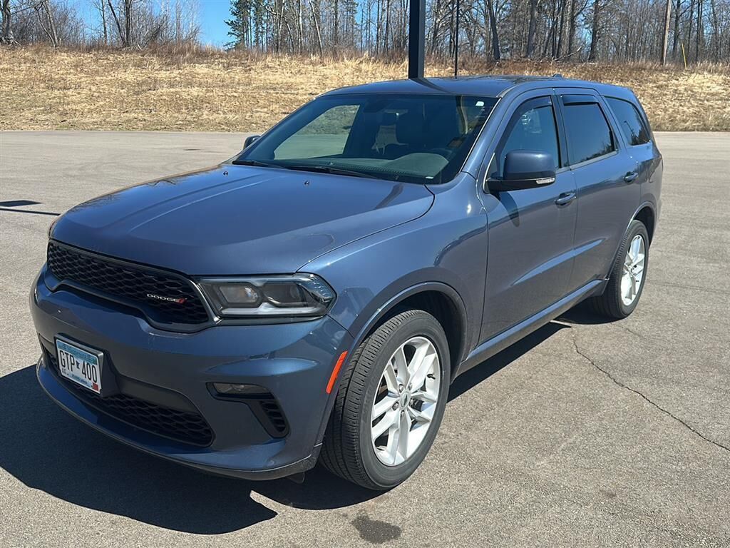2021 DODGE Durango