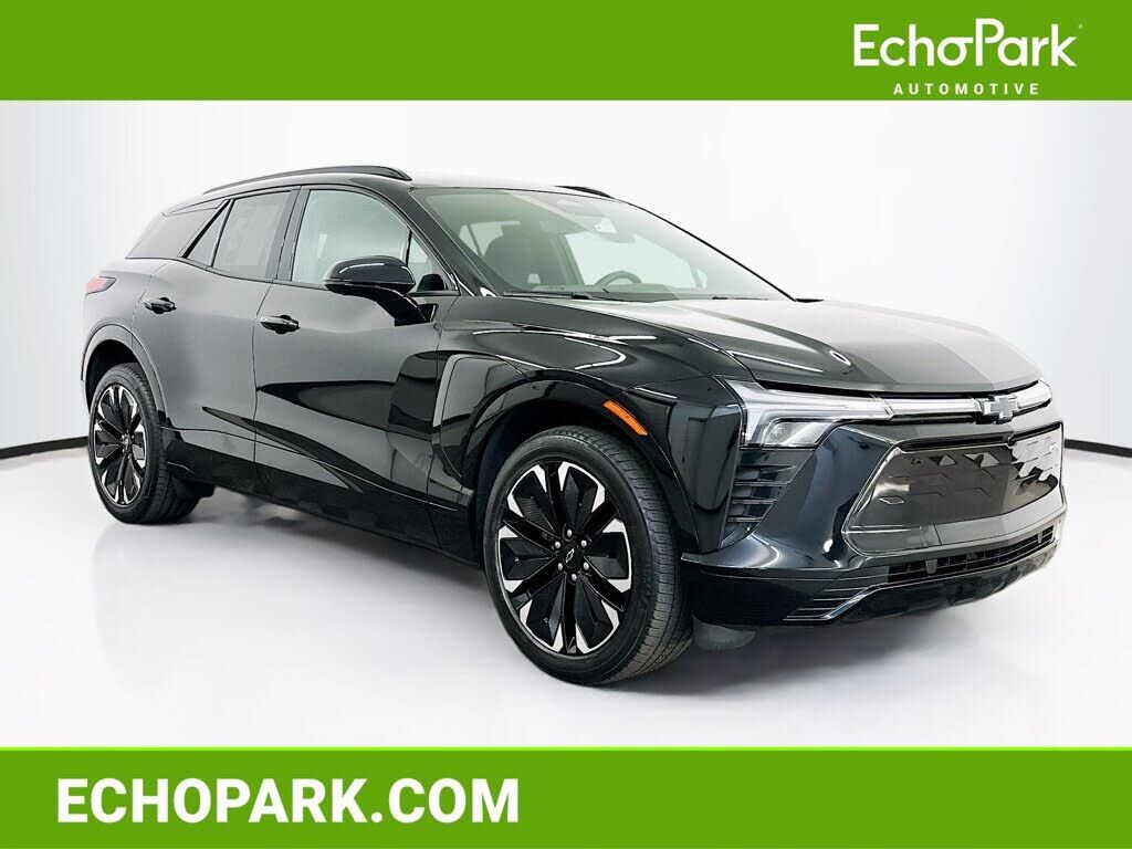 2024 CHEVROLET Blazer EV