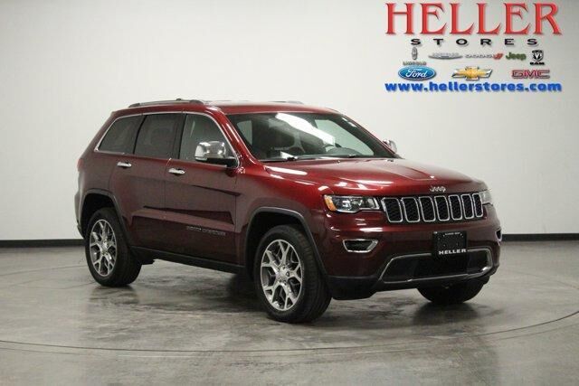 2021 JEEP Grand Cherokee