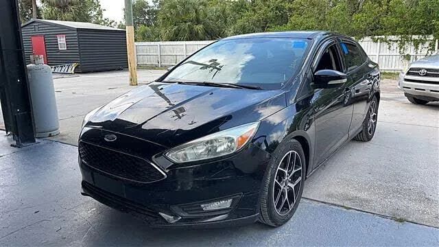 2017 FORD Focus