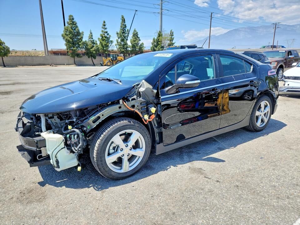 2015 CHEVROLET Volt