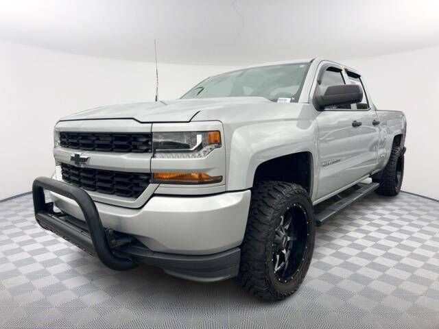 2016 CHEVROLET Silverado