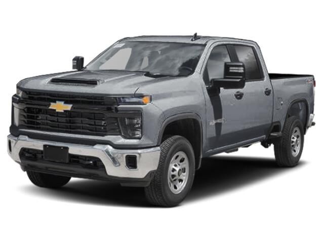 2025 CHEVROLET Silverado HD