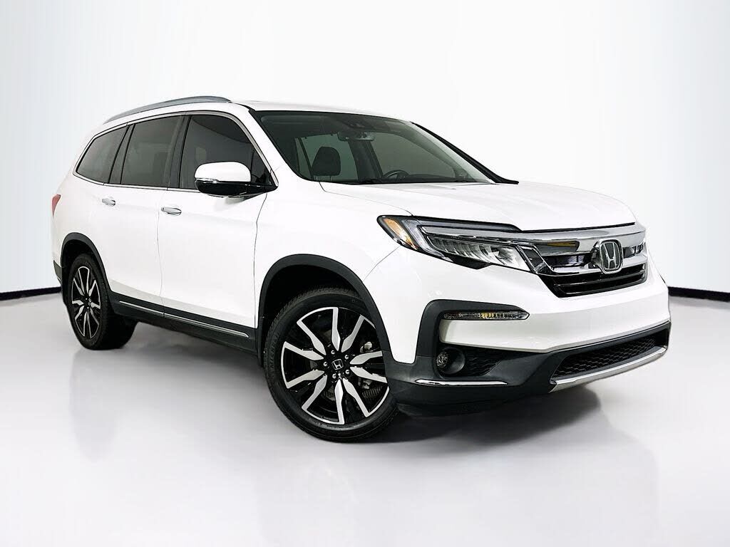 2020 HONDA Pilot