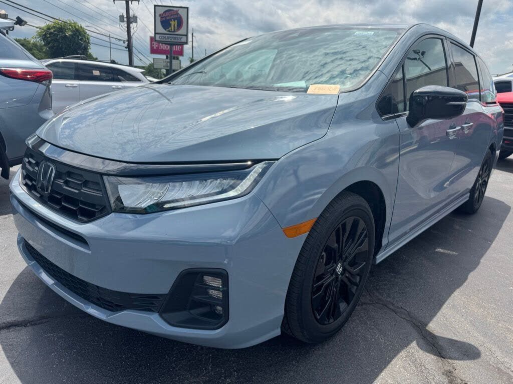 2025 HONDA Odyssey
