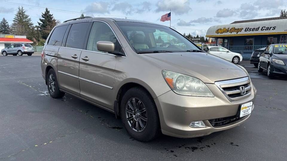 2006 HONDA Odyssey