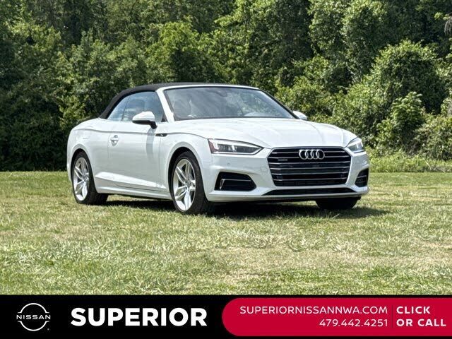 2019 AUDI A5