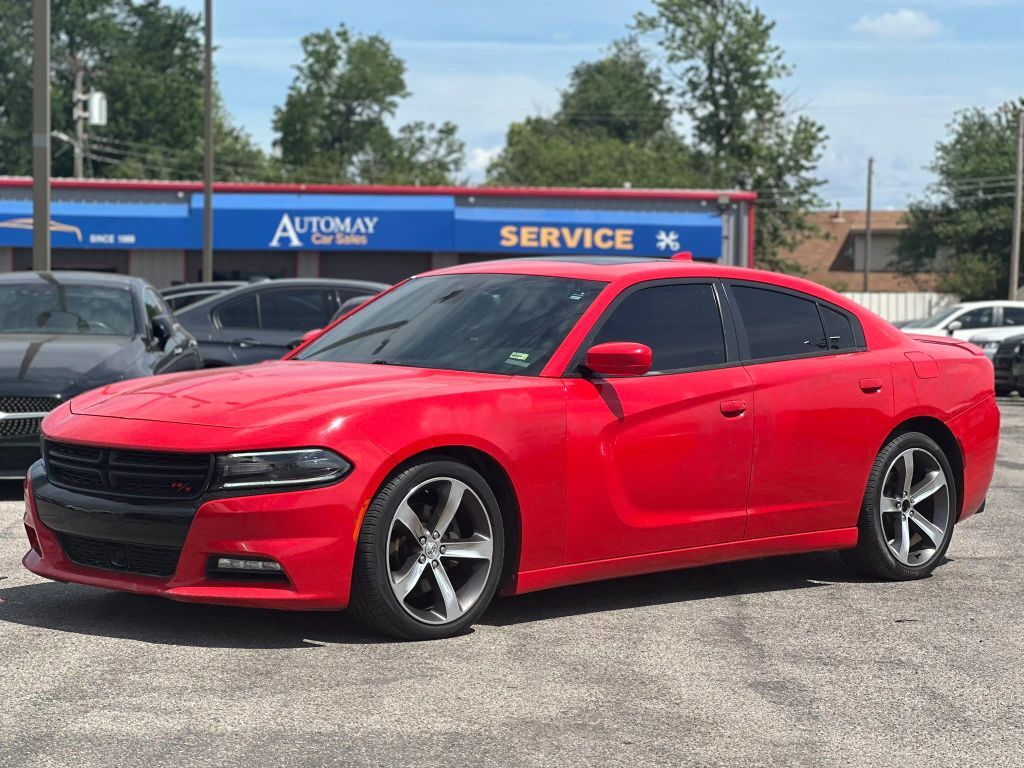 2015 DODGE Charger
