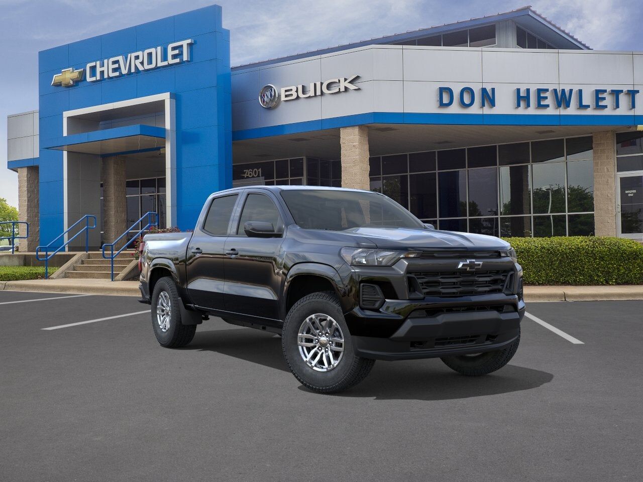 2026 CHEVROLET Colorado