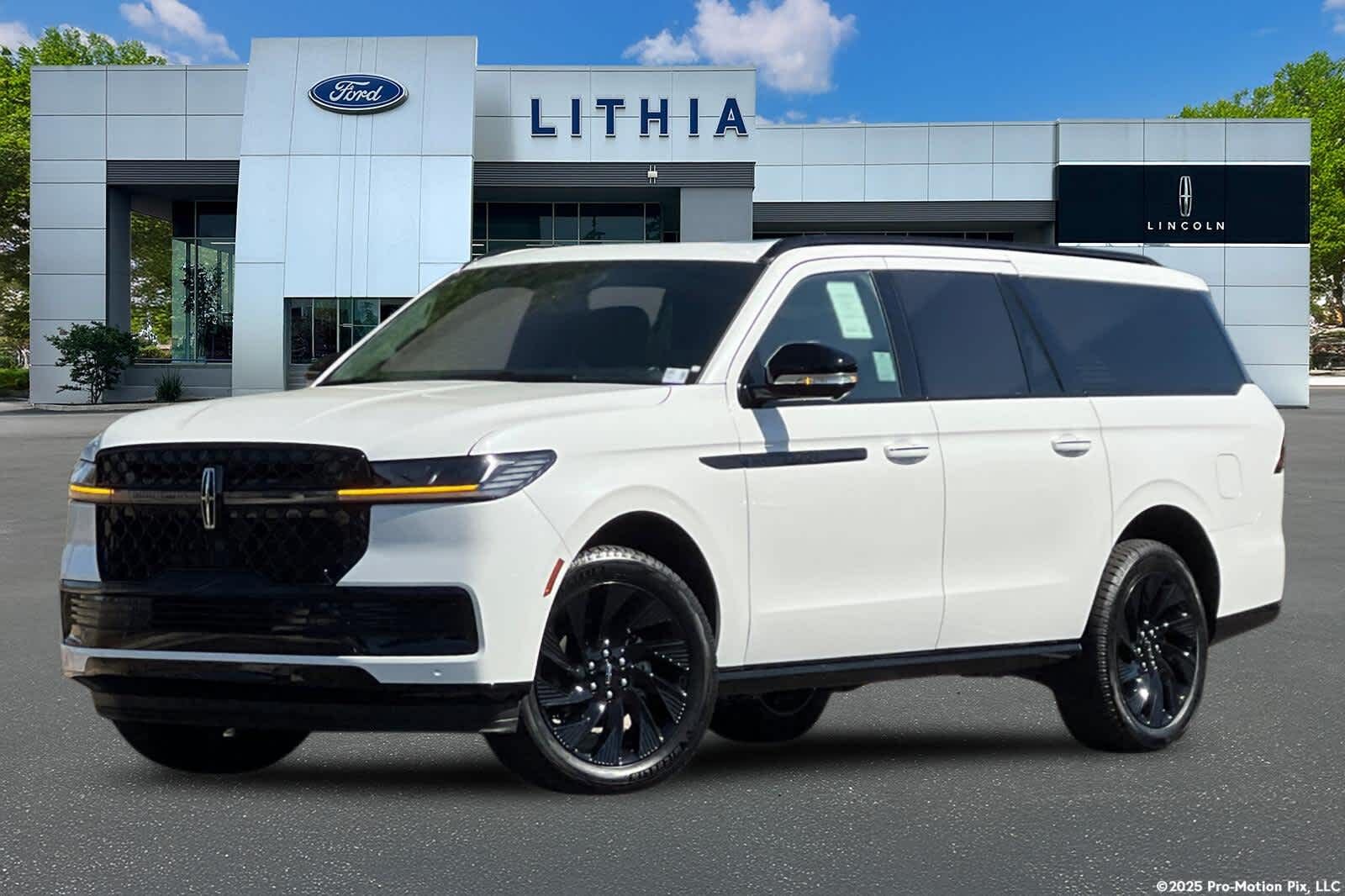 2026 LINCOLN Navigator L
