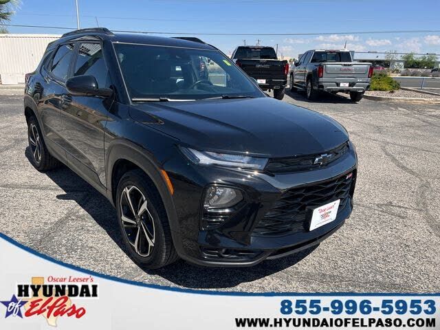 2023 CHEVROLET Trailblazer