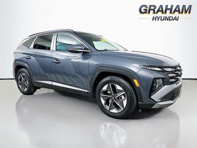 2026 HYUNDAI Tucson