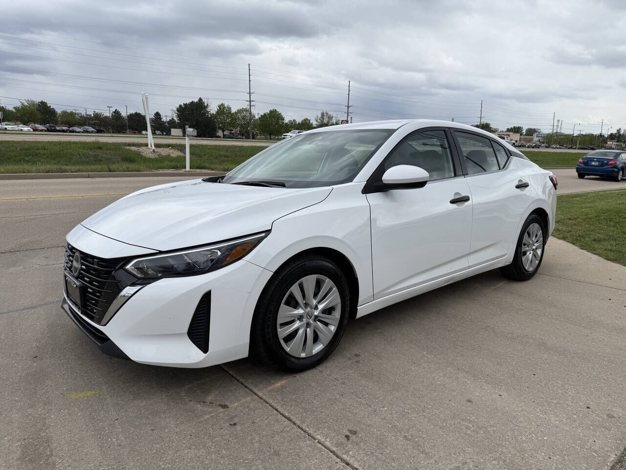 2024 NISSAN Sentra