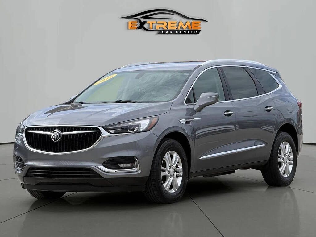 2019 BUICK Enclave