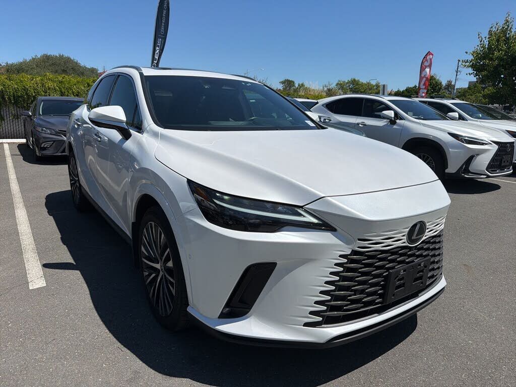 2024 LEXUS RX