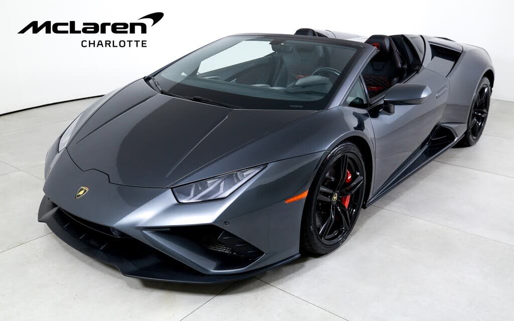 2022 LAMBORGHINI Huracan