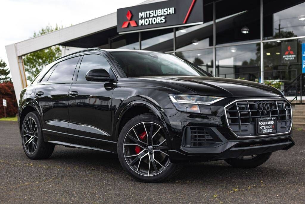 2019 AUDI Q8