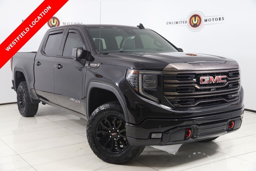 2022 GMC Sierra