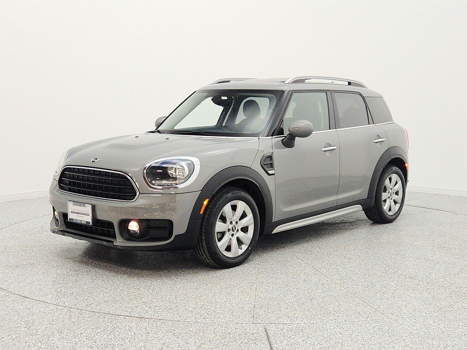 2019 MINI Countryman