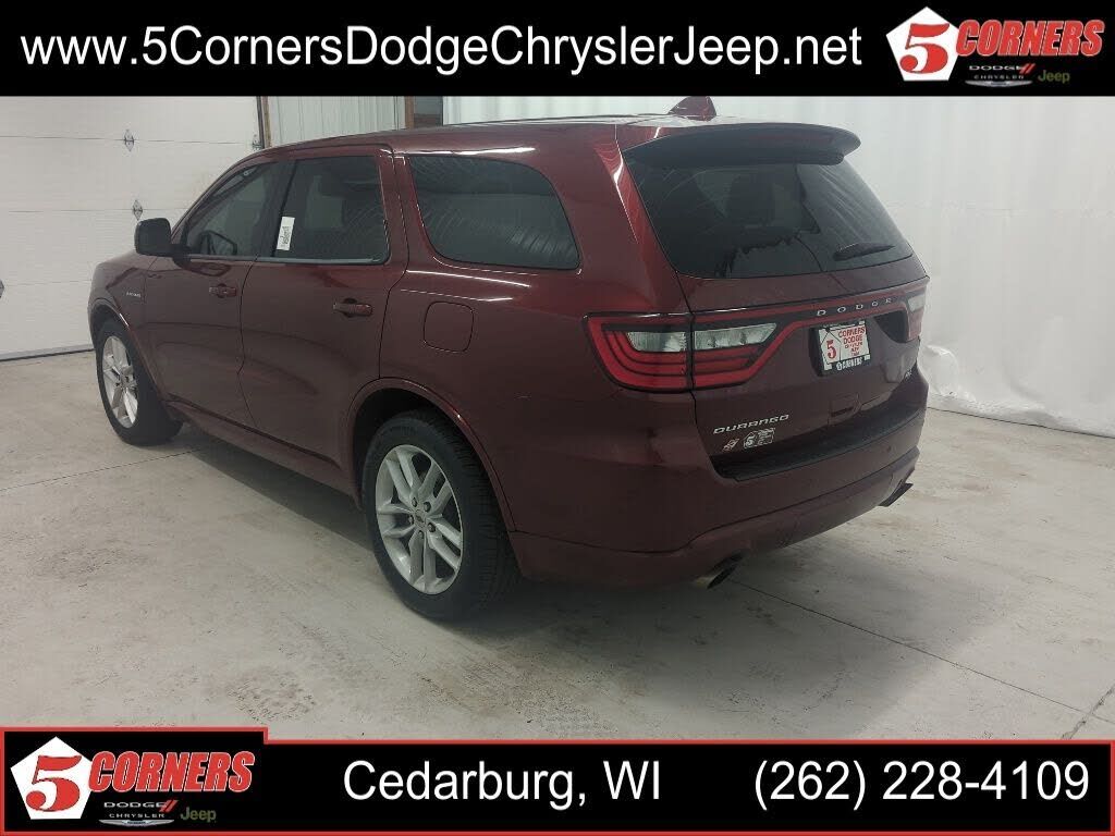 2021 DODGE Durango