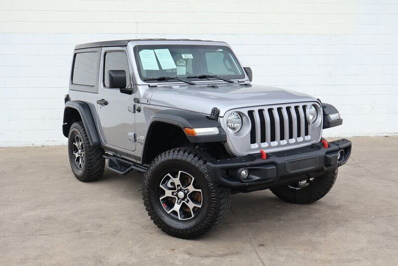 2019 JEEP Wrangler