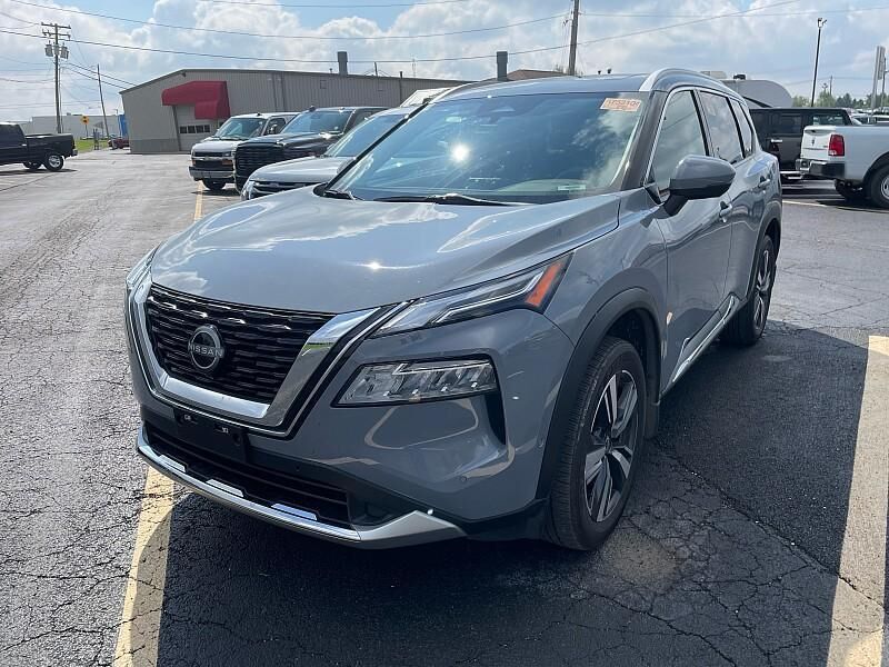 2023 NISSAN Rogue