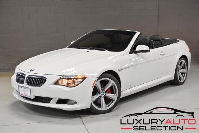 2010 BMW 6 Series