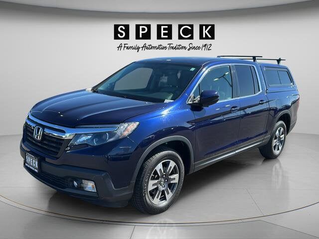 2018 HONDA Ridgeline