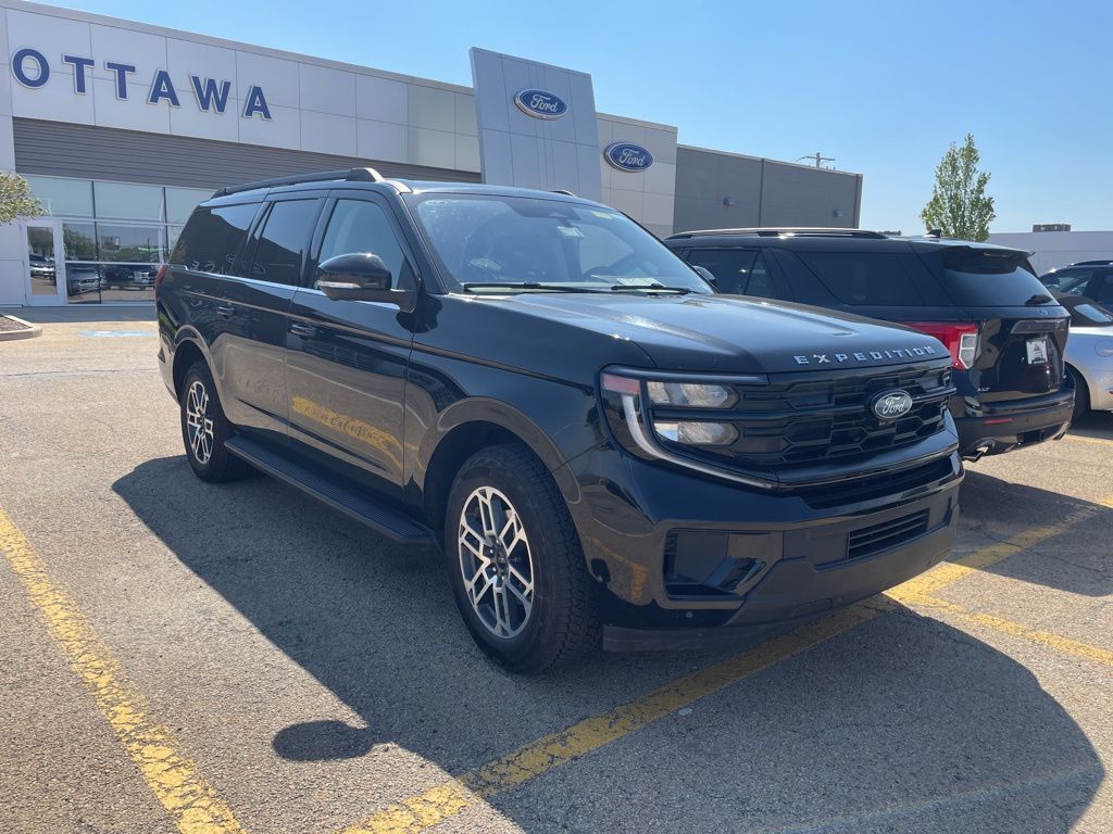 2025 FORD Expedition