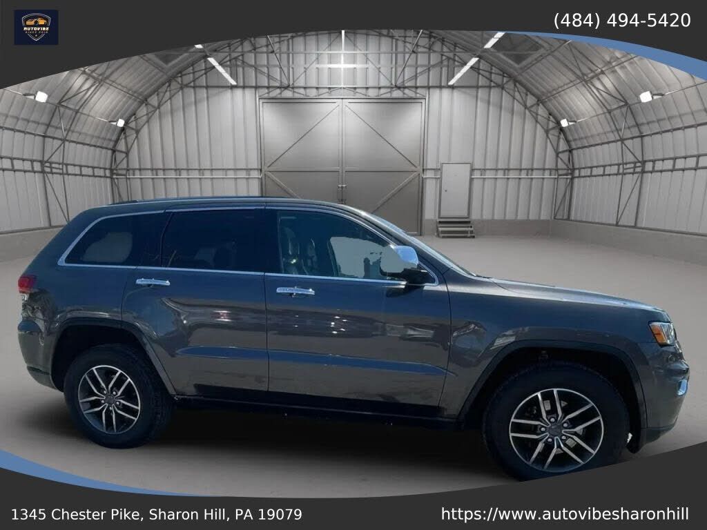 2020 JEEP Grand Cherokee