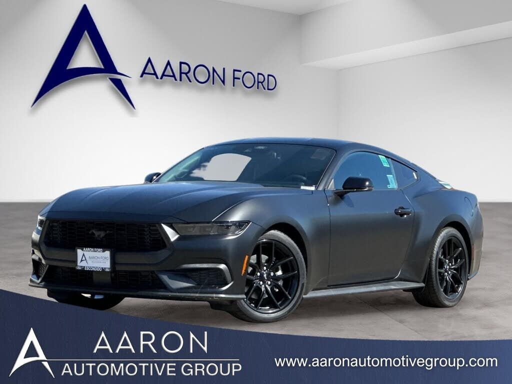 2025 FORD Mustang